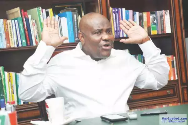 Wike raises alarm, threatens to expose newly-posted police officers
